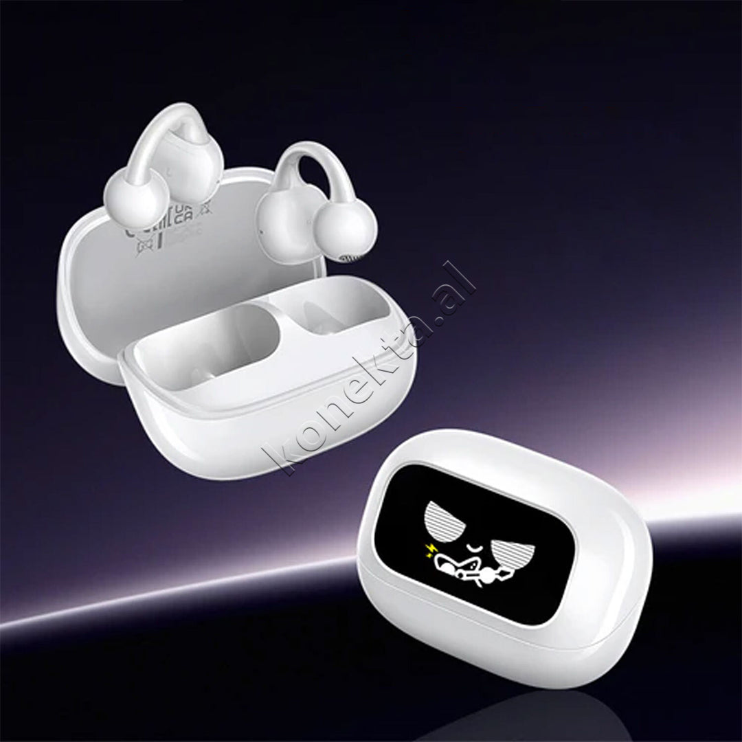 Kufje Çift Me Bluetooth ClipBuds Magic Ugreen