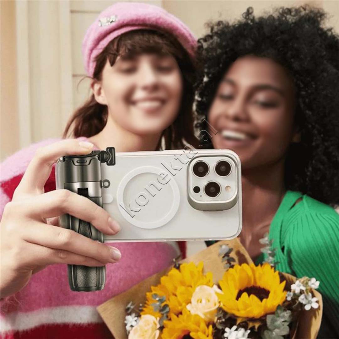 Trekembesh Dhe Selfie Stick Me Telekomande Bluetooth Jmary