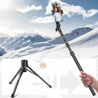 Trekembesh Profesional Me Telekomande Bluetooth Plokama 200cm