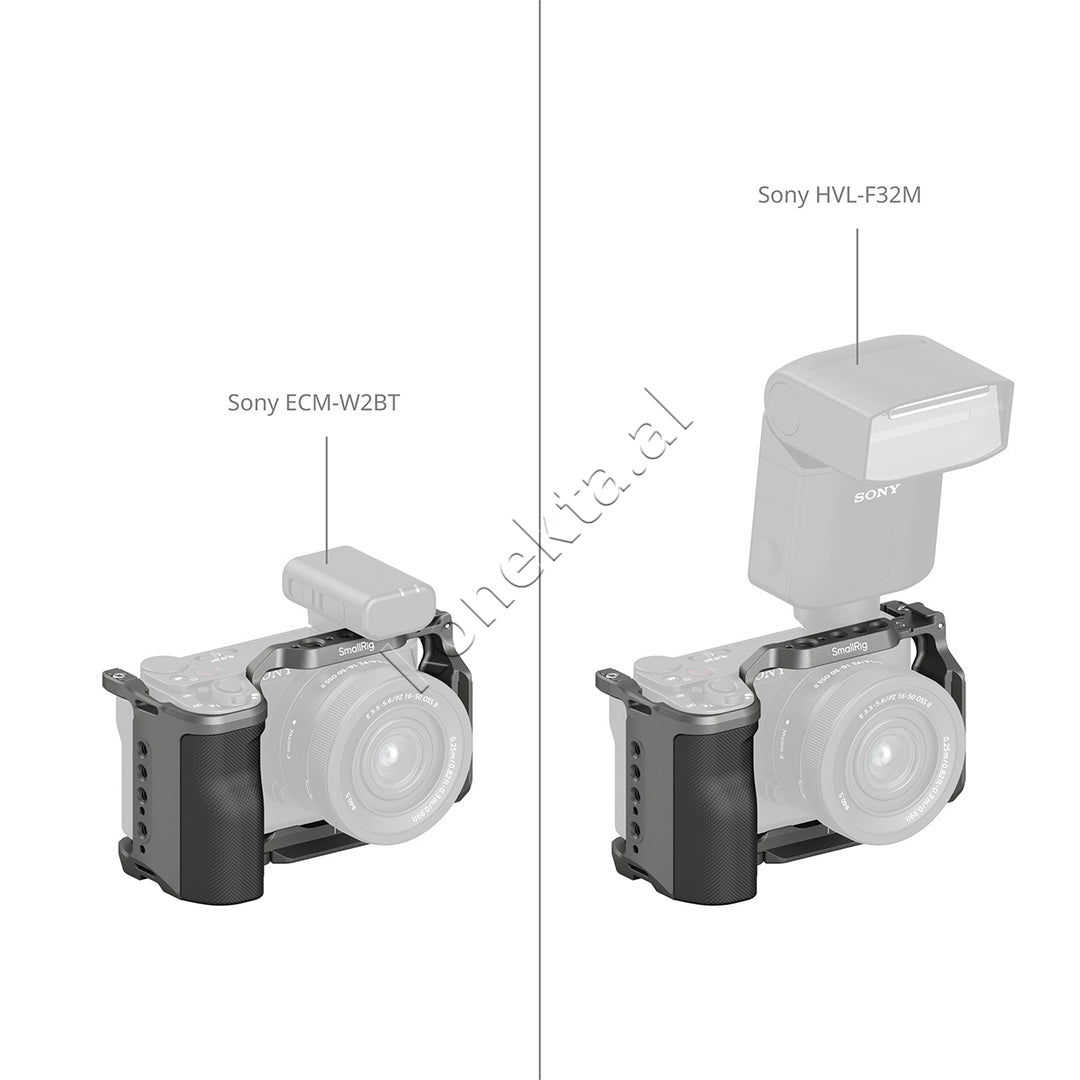 HawkLock Quick Release Cage Kit for Sony ZV-E10 II SmallRig 4949