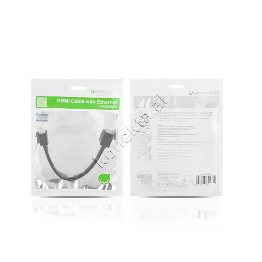 Kabell HDMI (F) Ne Mini HDMI (M) 22cm Ugreen