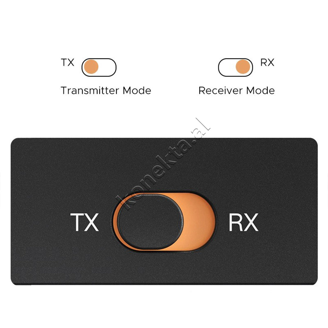 Transmetues Dhe Marres Bluetooth 5.4 Me Mikrofon Dhe Kabllo Te Terheqshme Ugreen
