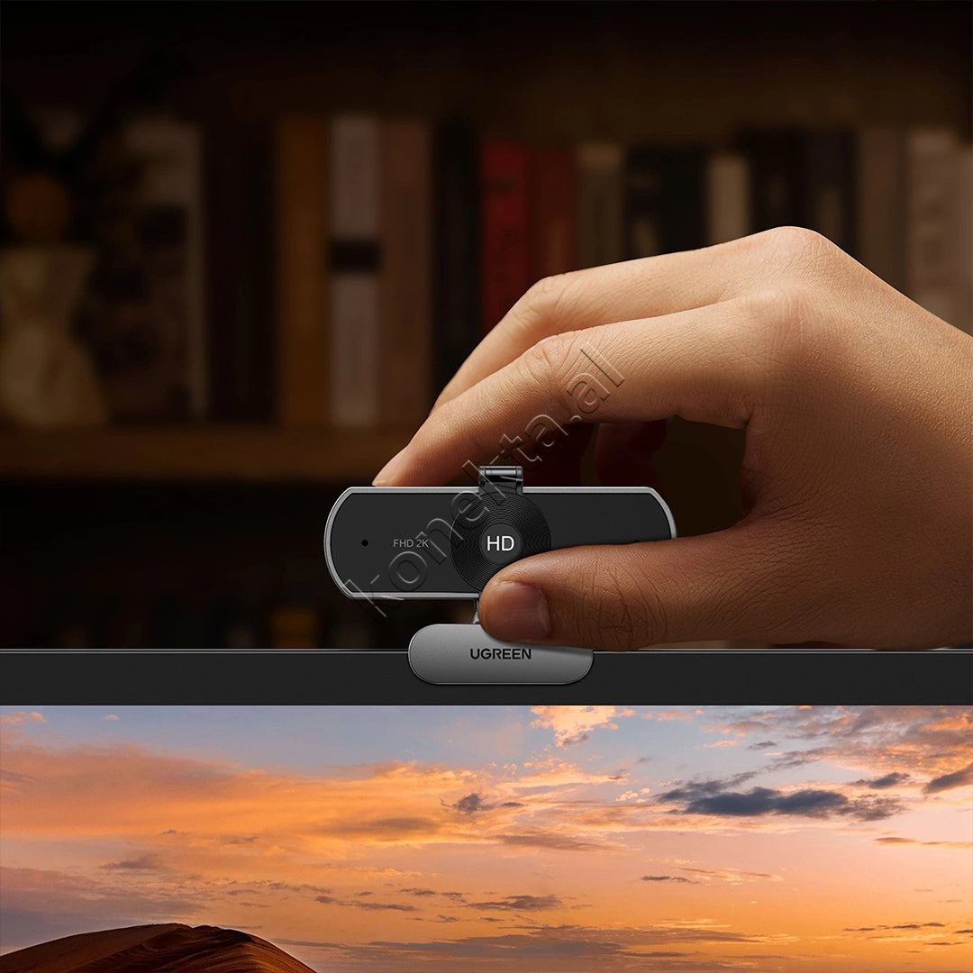Kamera Per Kompjuter Webcam USB FullHD 30FPS Ugreen