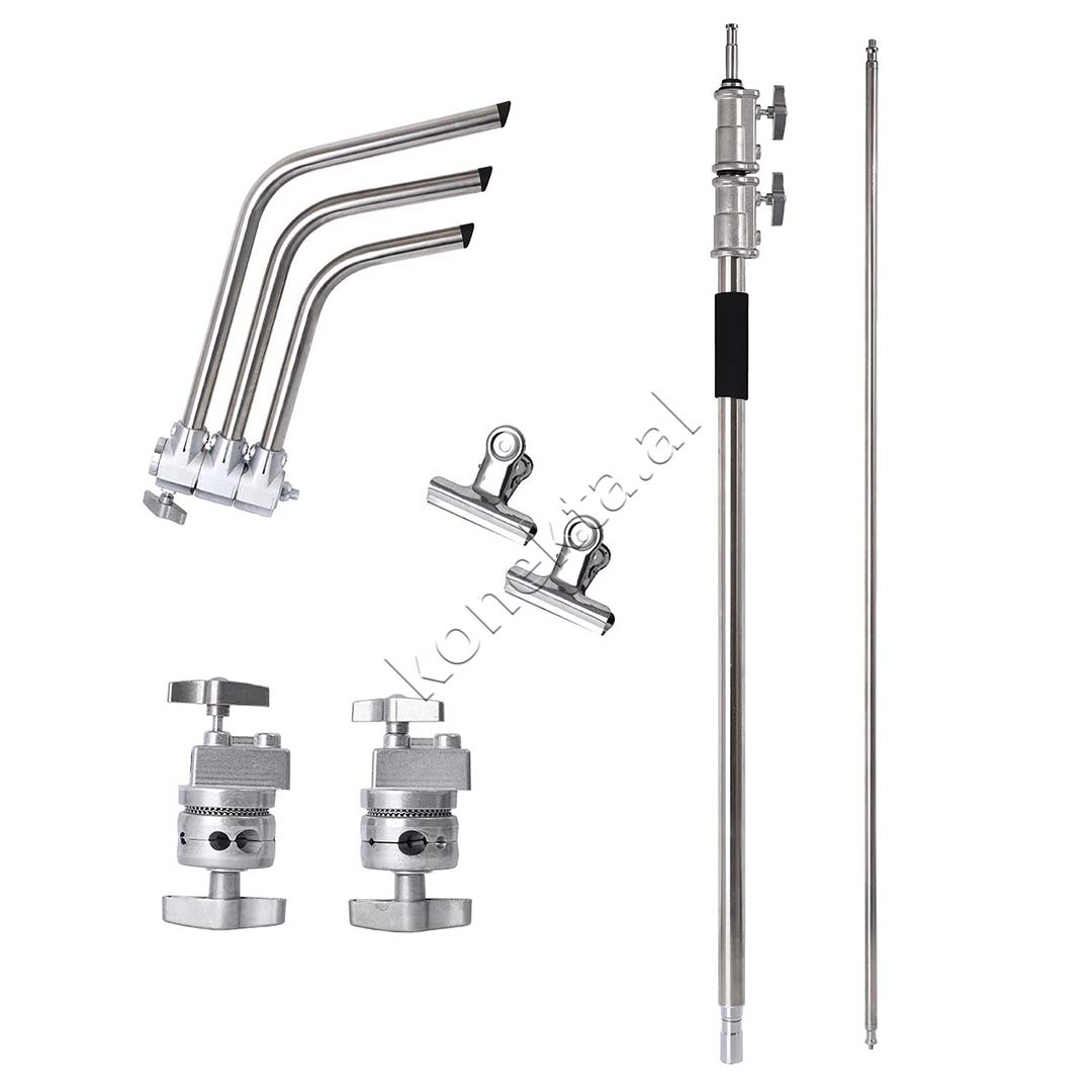 Trekembesh (Tripod) Profesional Ne Forme C 3.3M