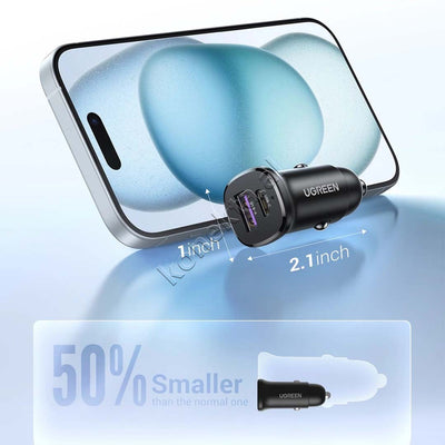 Adaptor Karikimi Per Makine 30W Me Dy Porta