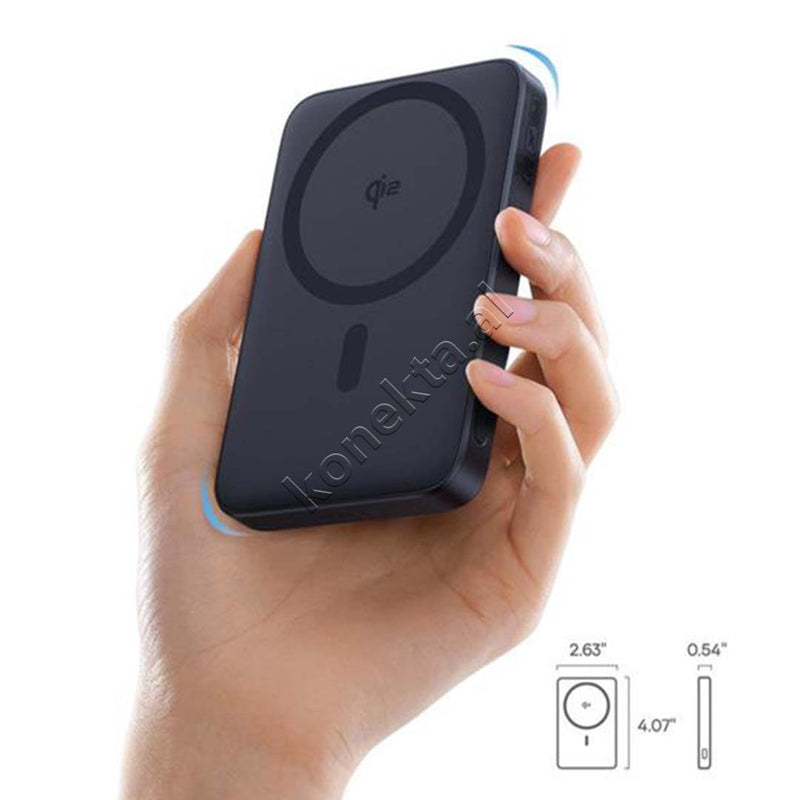 Bateri e Jashtme  PicoGo Qi2 5000mAh 20W Baseus