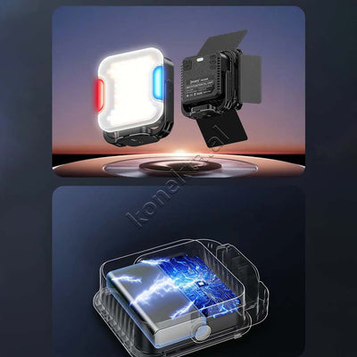 Mini Drite Profesionale RGB 30W Jmary