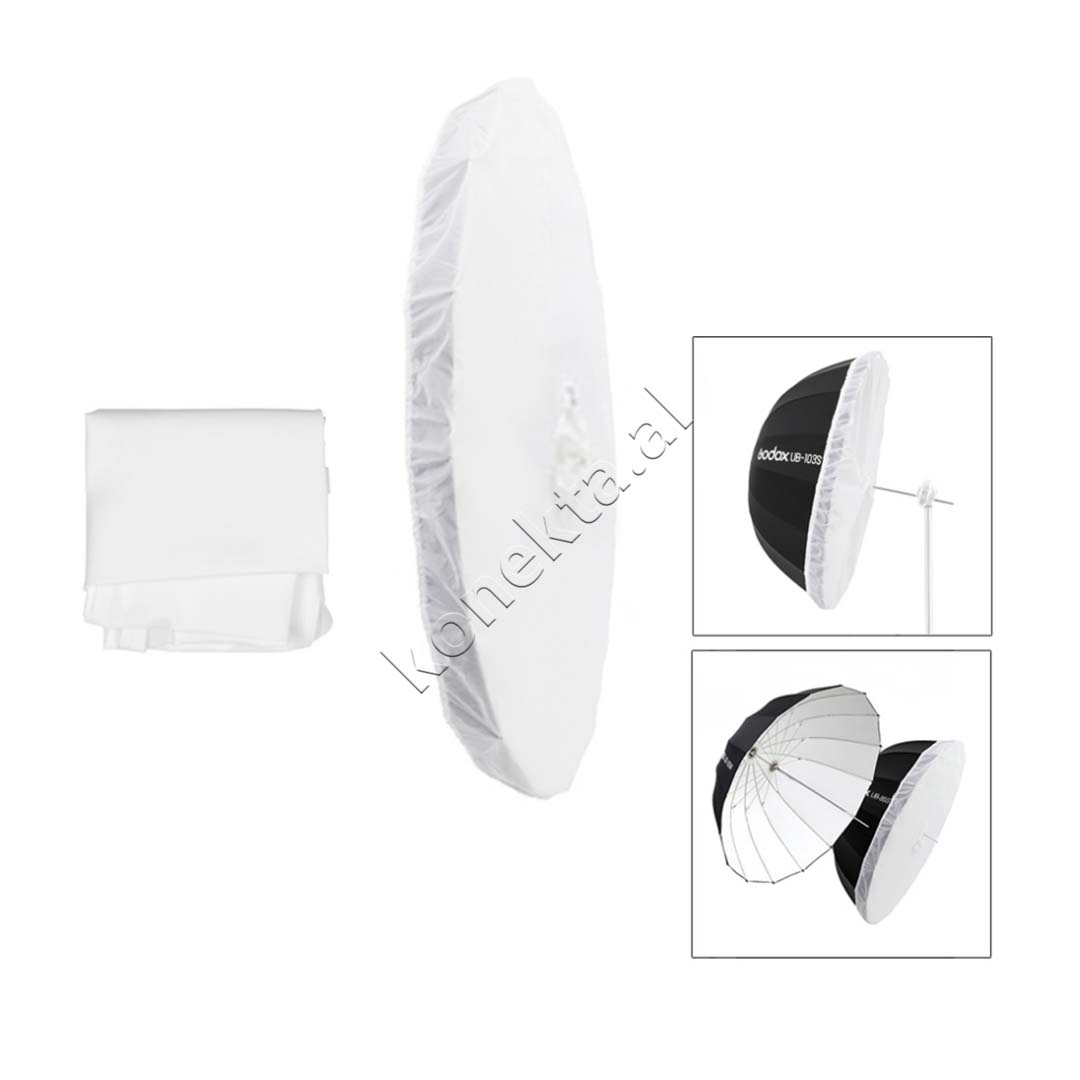 Difuzor Per Cader Parabolike 130cm Godox
