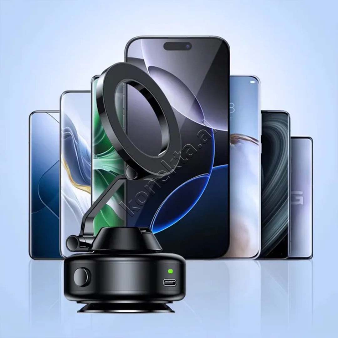 Mbajtese Celulari Magnetike Per Makine Me Vakum