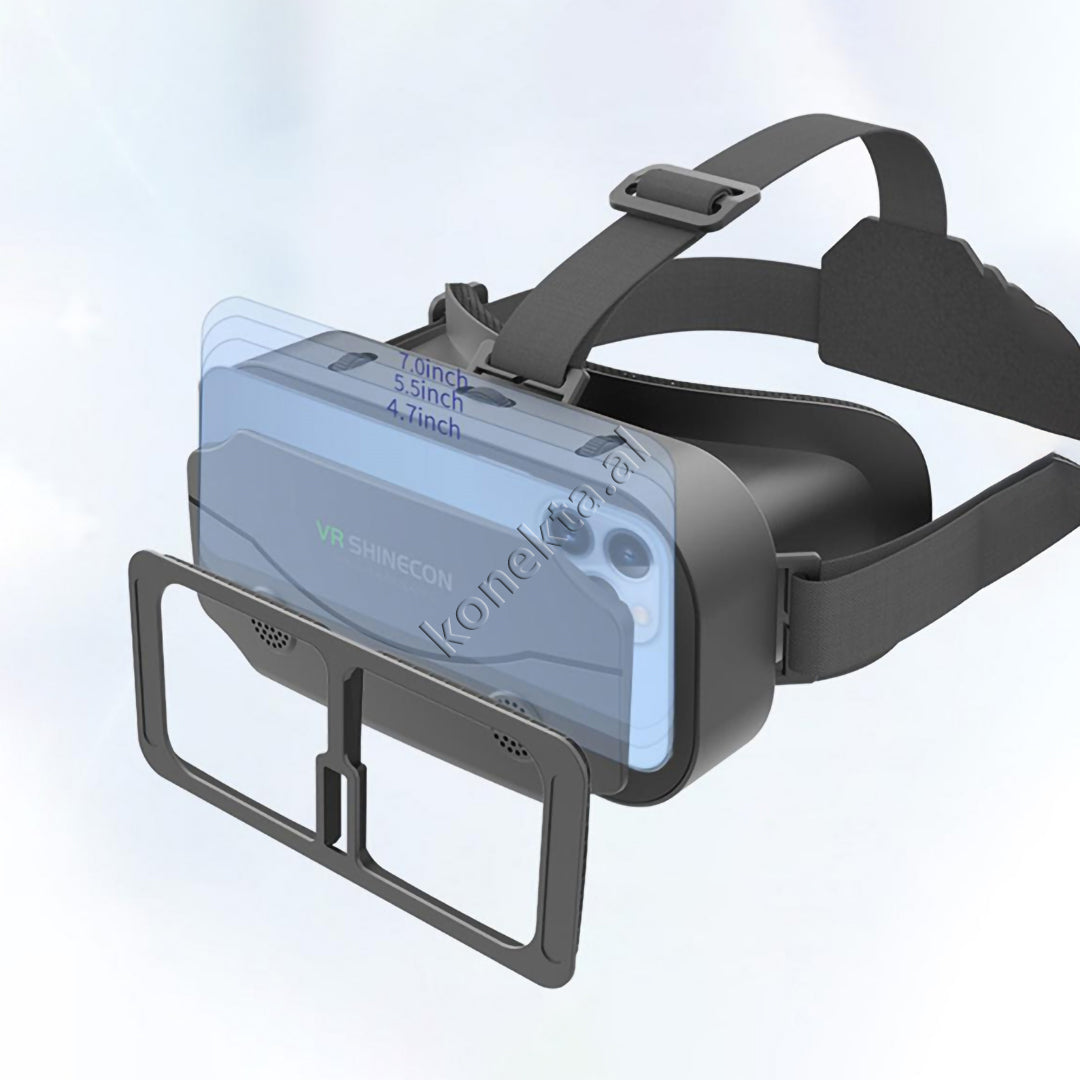 Syze Mbajtese Celulari VR Shinecon Per Telefona
