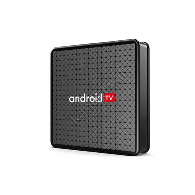 TV Box Android 10 UHD 4K