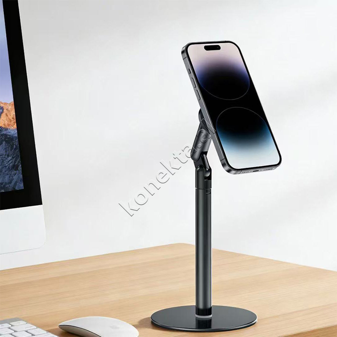 Mbajtese Magnetike Me Rrotullim 360° Per Telefon Jmary