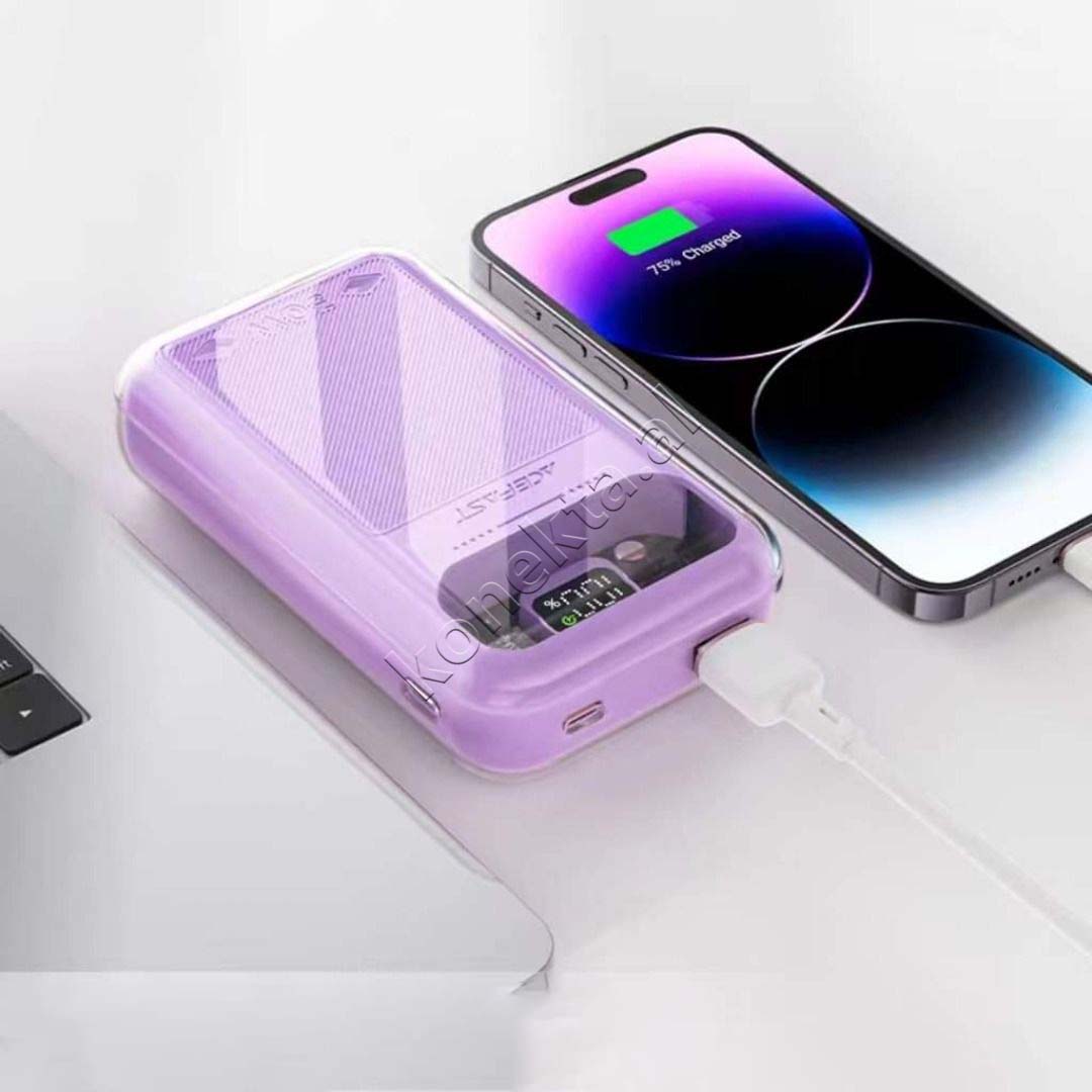 Bateri E Jashtme 20000mAh 30W Acefast