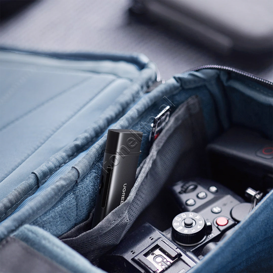 Lexues Kartash SD/TF 2 Ne 1 Ugreen Me Porte USB-C/USB-A