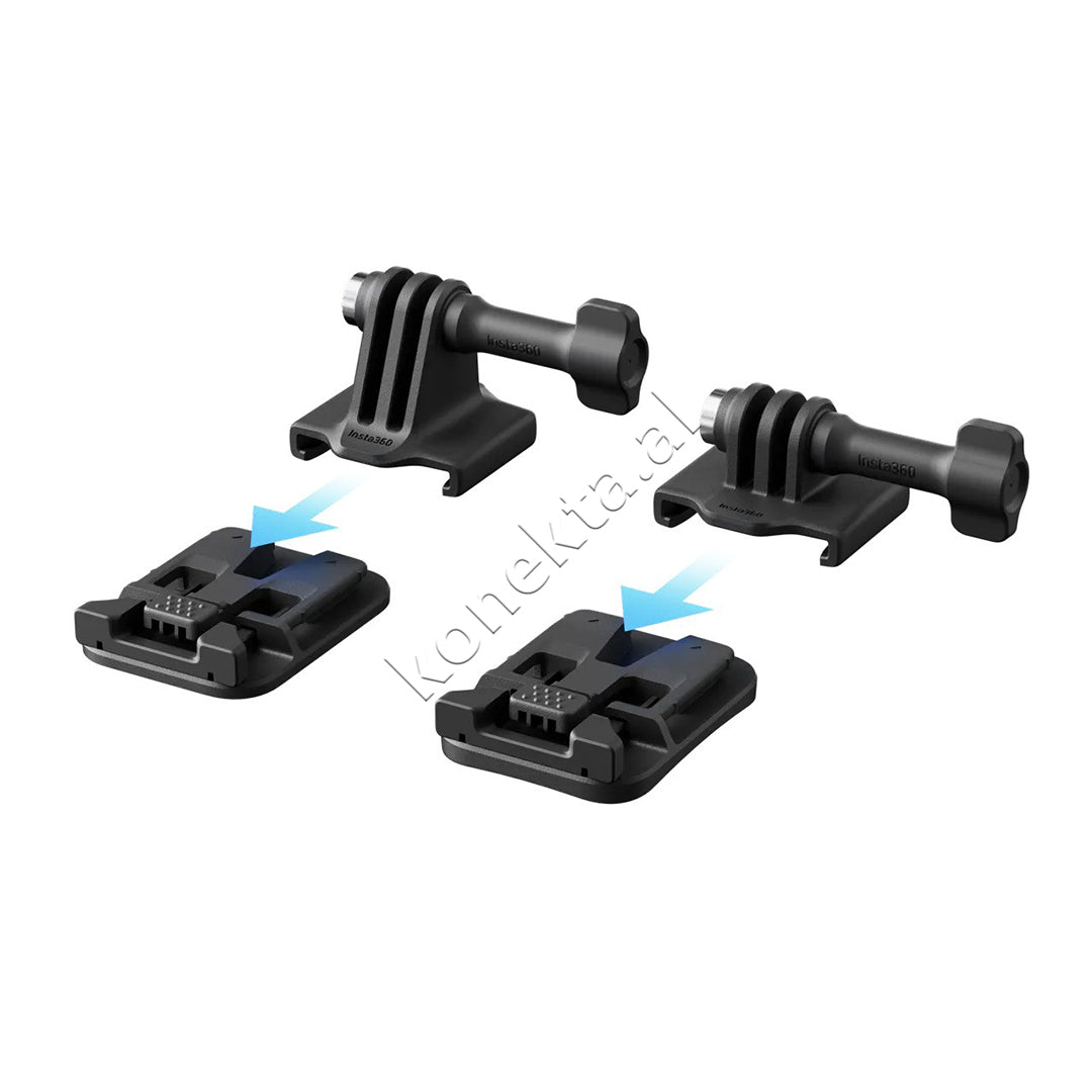 Set Montimi Me Ngjites Per Kamera Sportive Insta360