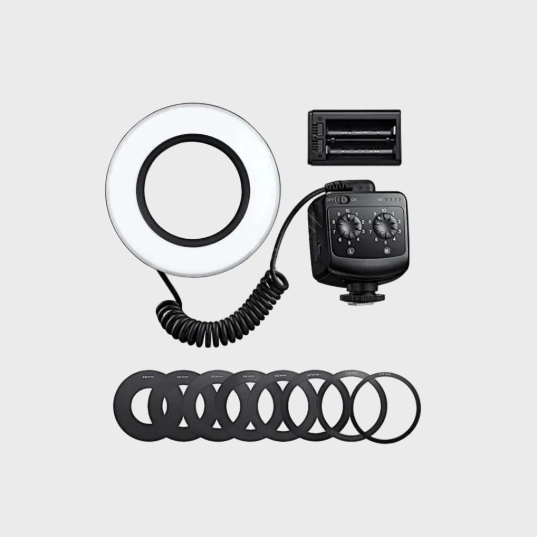 Drite Rrethore Profesionale Macro Godox RING72