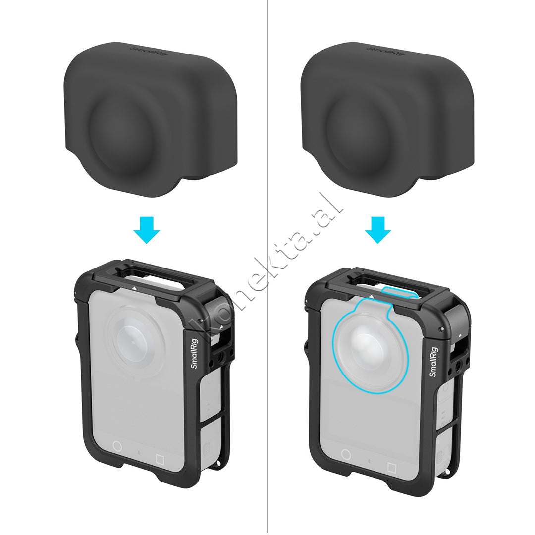 Cage For DJI Osmo 360 SmallRig 5704