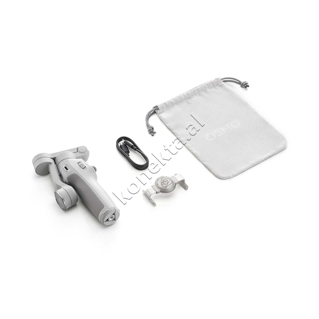 Stabilizues Telefoni Gimbal DJI Osmo Mobile 7 Me 3 Akse