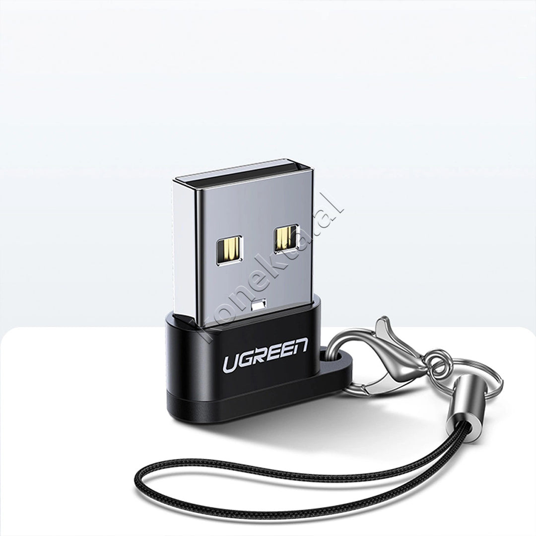 Adaptor USB-C 3.1 (F) Ne USB-A 2.0 (M) Ugreen