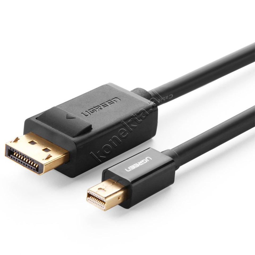 Kabell Mini DisplayPort Ne DisplayPort Ugreen 1.5m