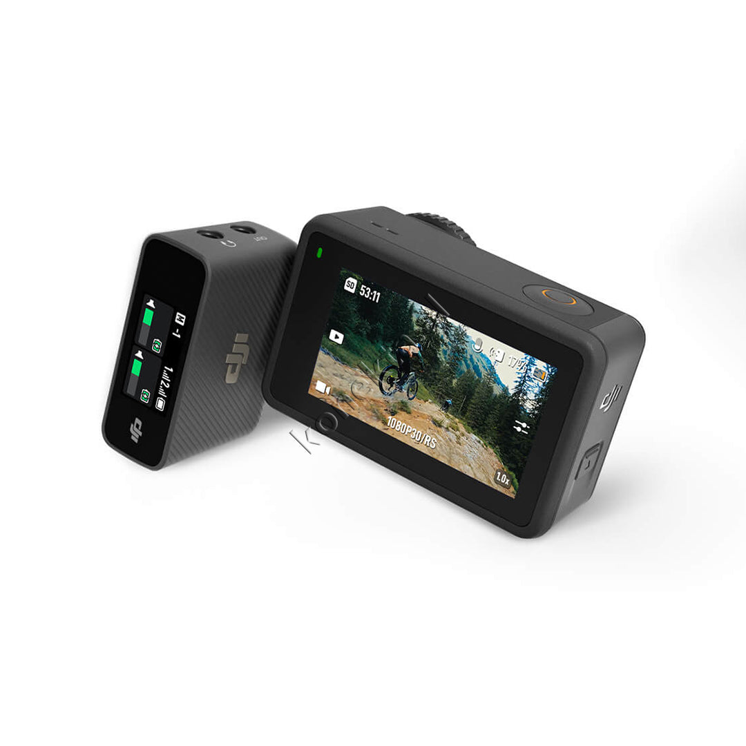Kamera Sportive DJI Osmo Action 3 Adventure Combo
