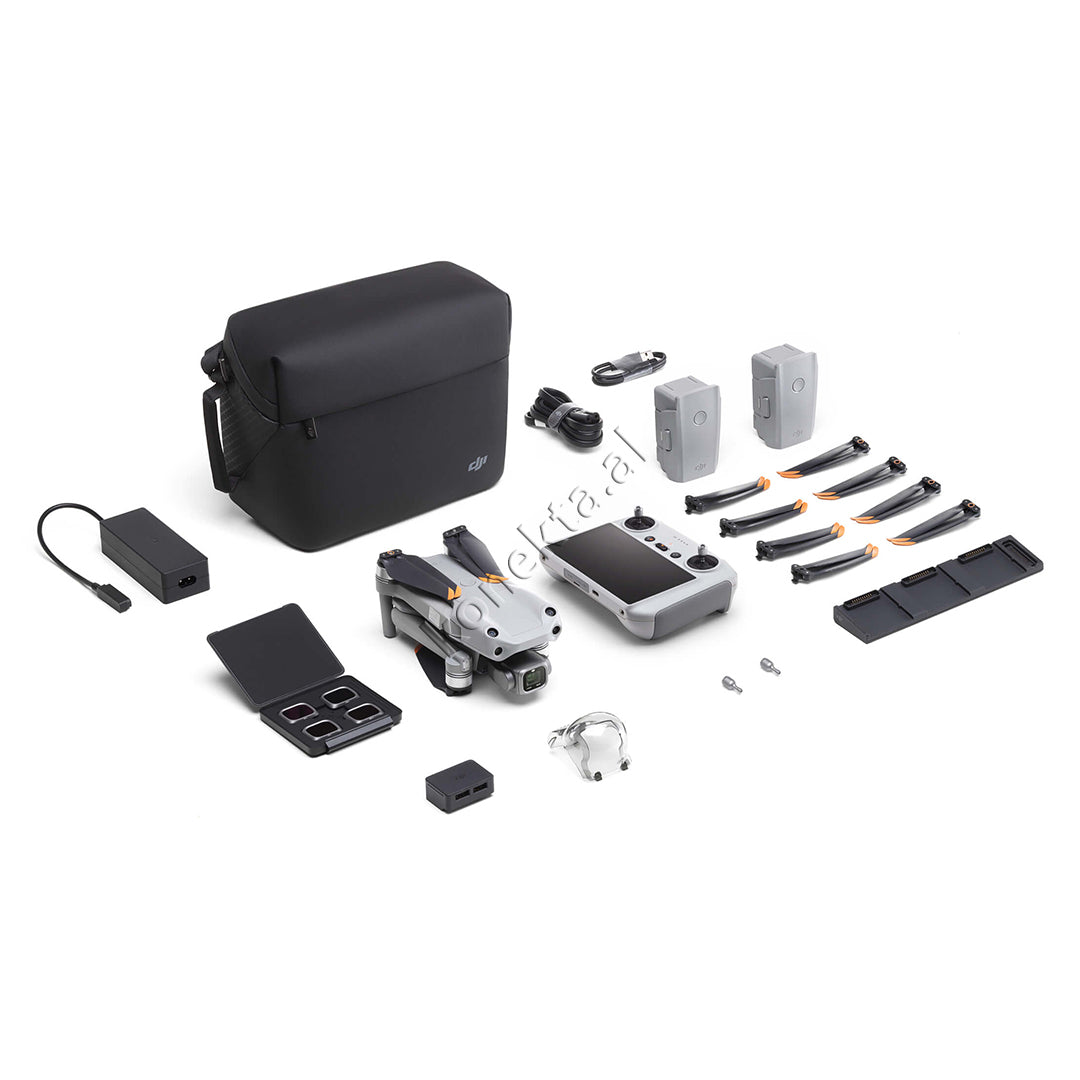 Dron Quadcopter DJI Air 2s DJI RC Fly More Combo