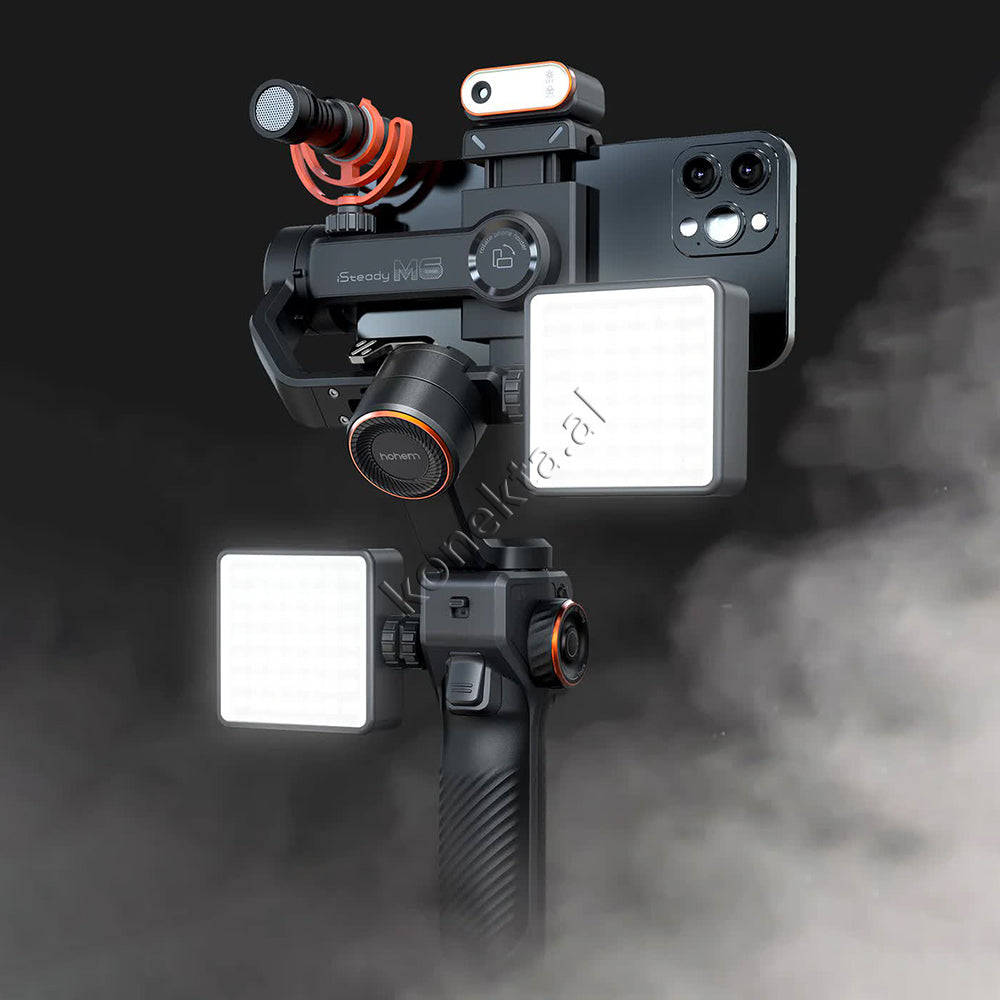 Stabilizues Celulari Hohem iSteady M6 Me 3 Akse