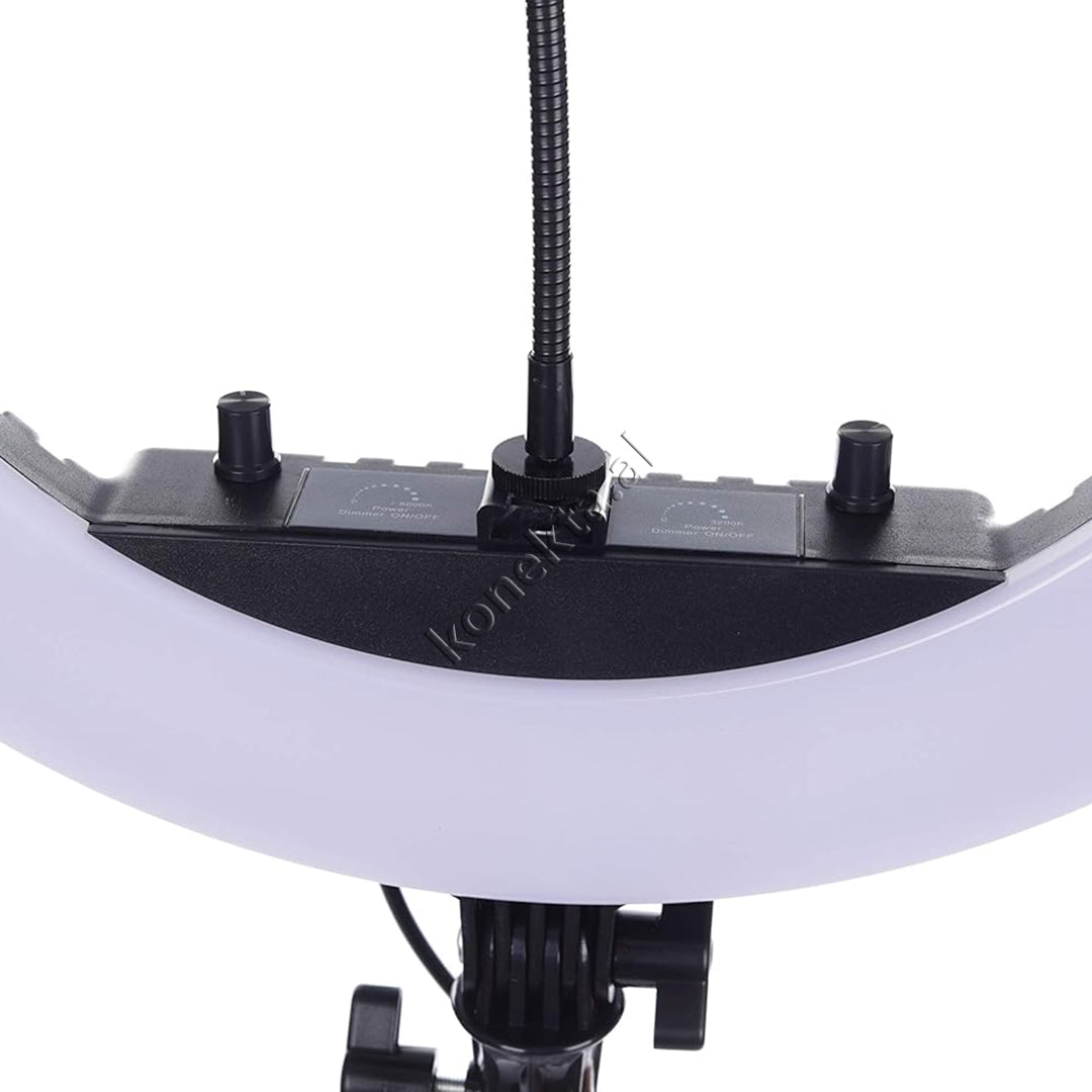 Trekembesh (Tripod) Me Drite LED Me Ndricim Perfekt