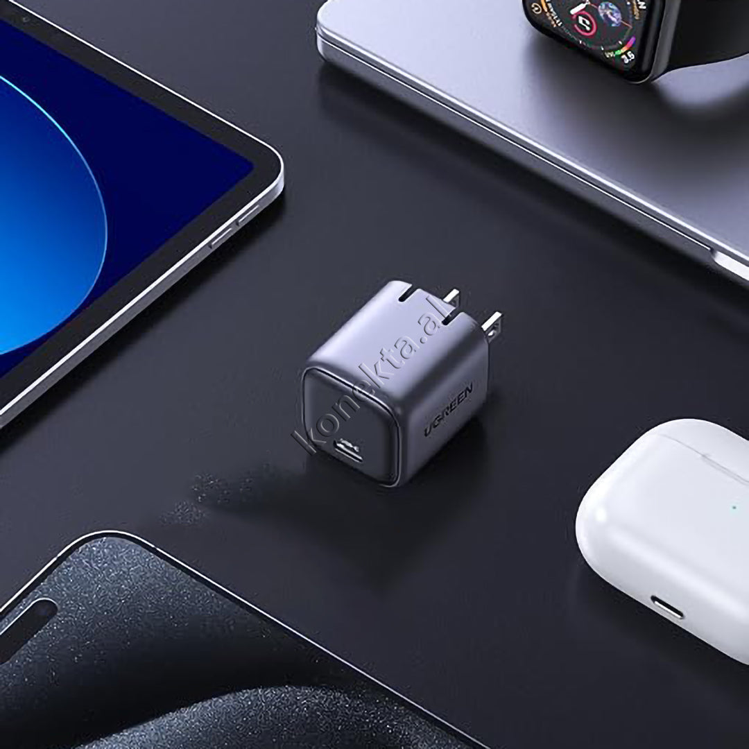 Adaptor Karikimi Fast Charger USB-C UGreen 20W