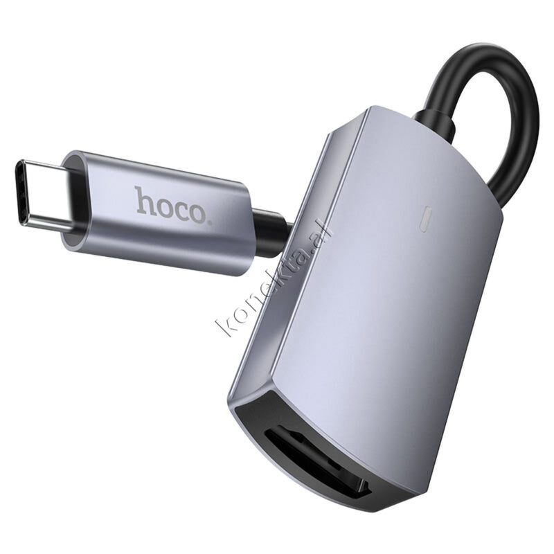 Kabell Adaptor Hoco Type-C Ne Hdmi UHD 4K