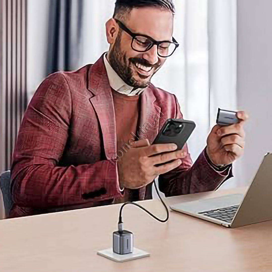 Adaptor Karikimi Fast Charger 30W UGreen