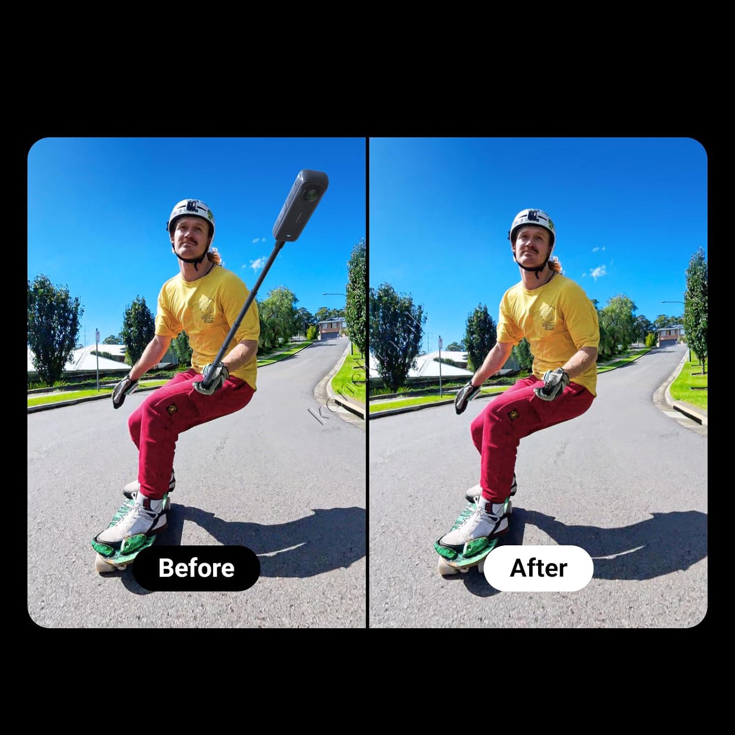 Kamera Sportive Insta360 X4 360°