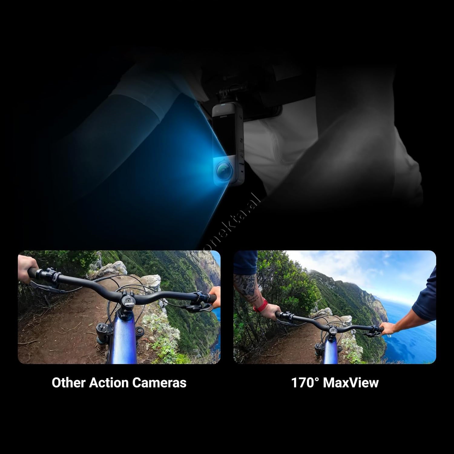 Kamera Sportive Insta360 X4 360°