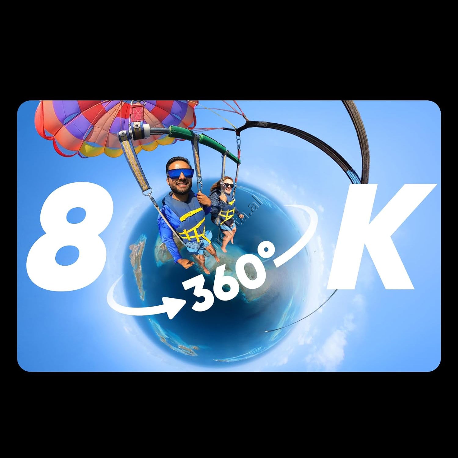 Kamera Sportive Insta360 X4 360°