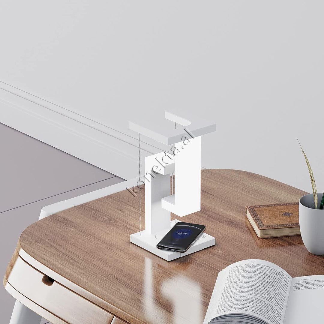 Llambe LED e Vecante Tavoline Me Karikues Wireless