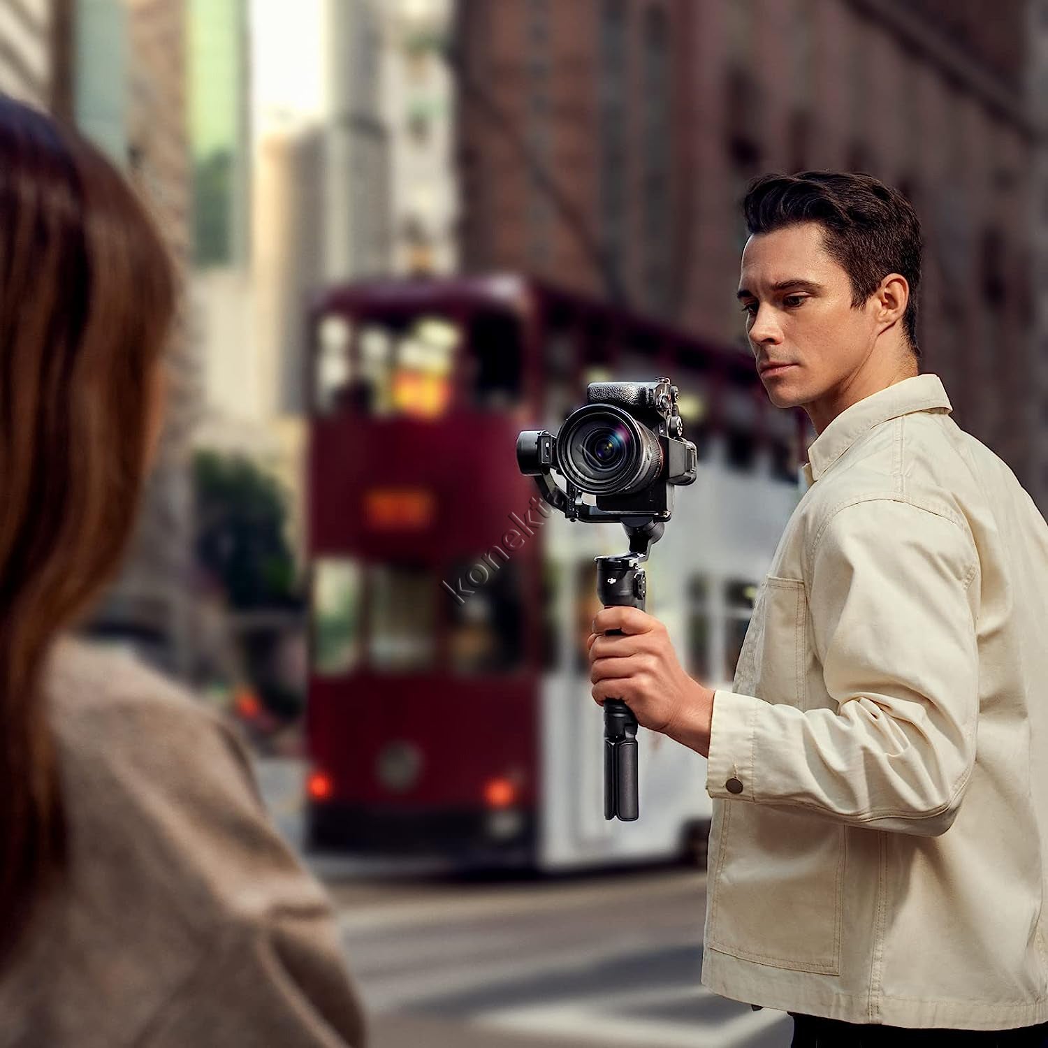 Stabilizues Kamere Gimbal DJI RS3 Mini
