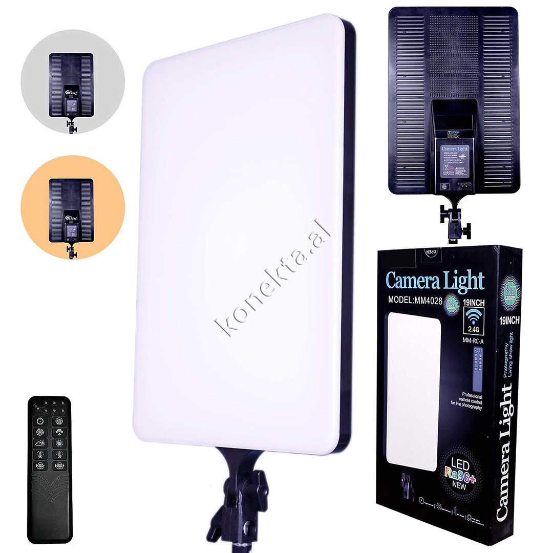 Trekembesh (Tripod) Me Drite LED 18.5" Me Super Ndriçim Qe Reflekton Ngjyrat Origjinale