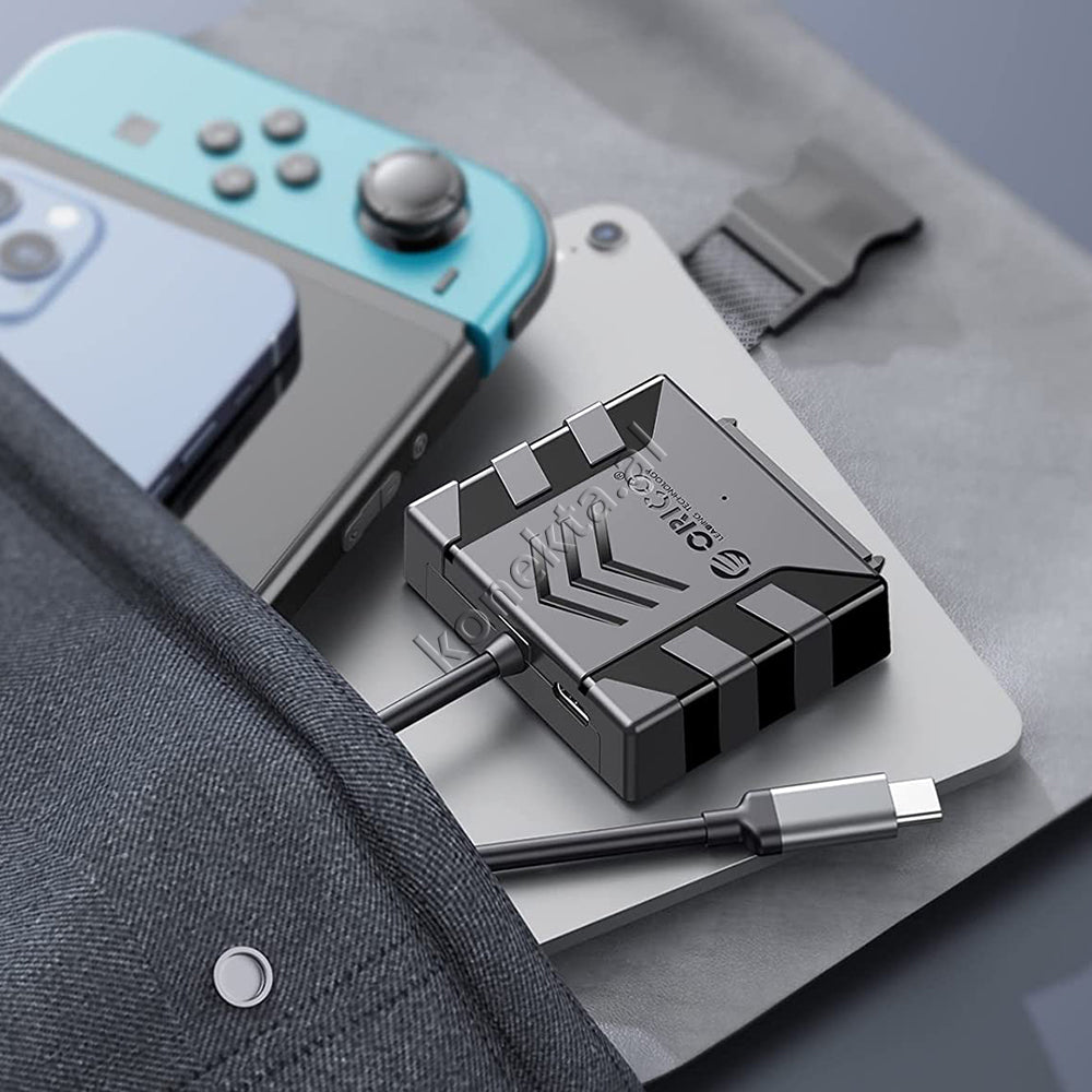 Lexues Hard Disk / SSD 2.5" Orico Me Porte Type-C