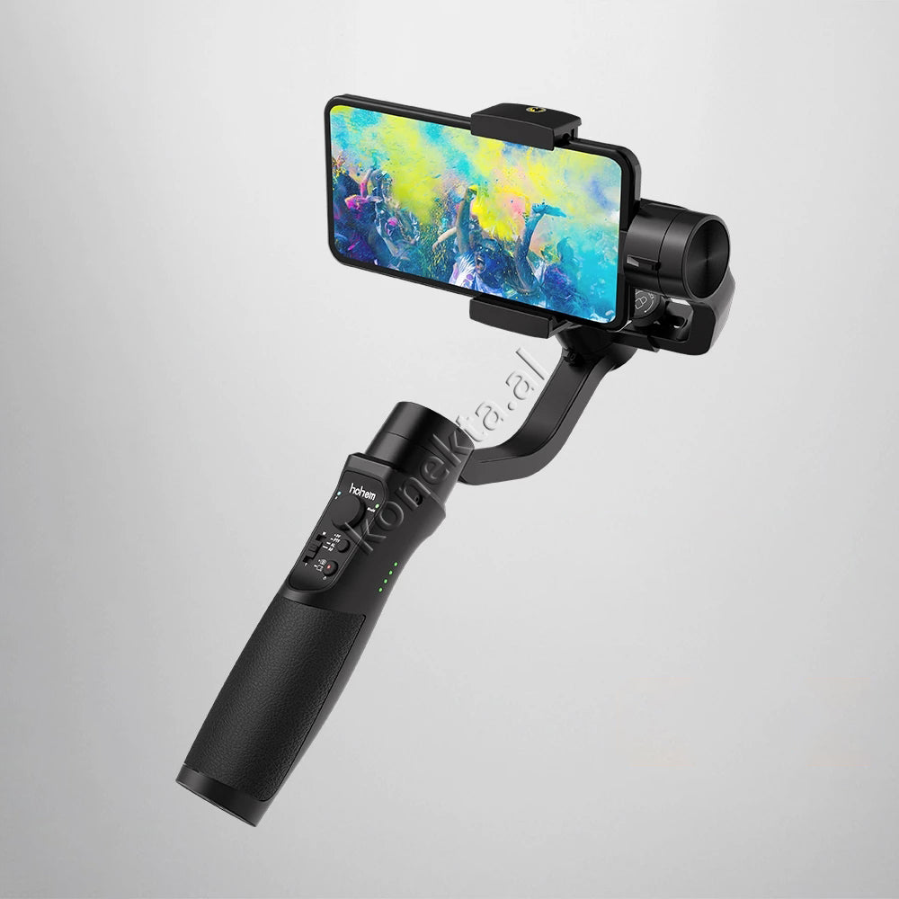 Stabilizues Celulari Hohem iSteady Mobile+ Me 3 Akse