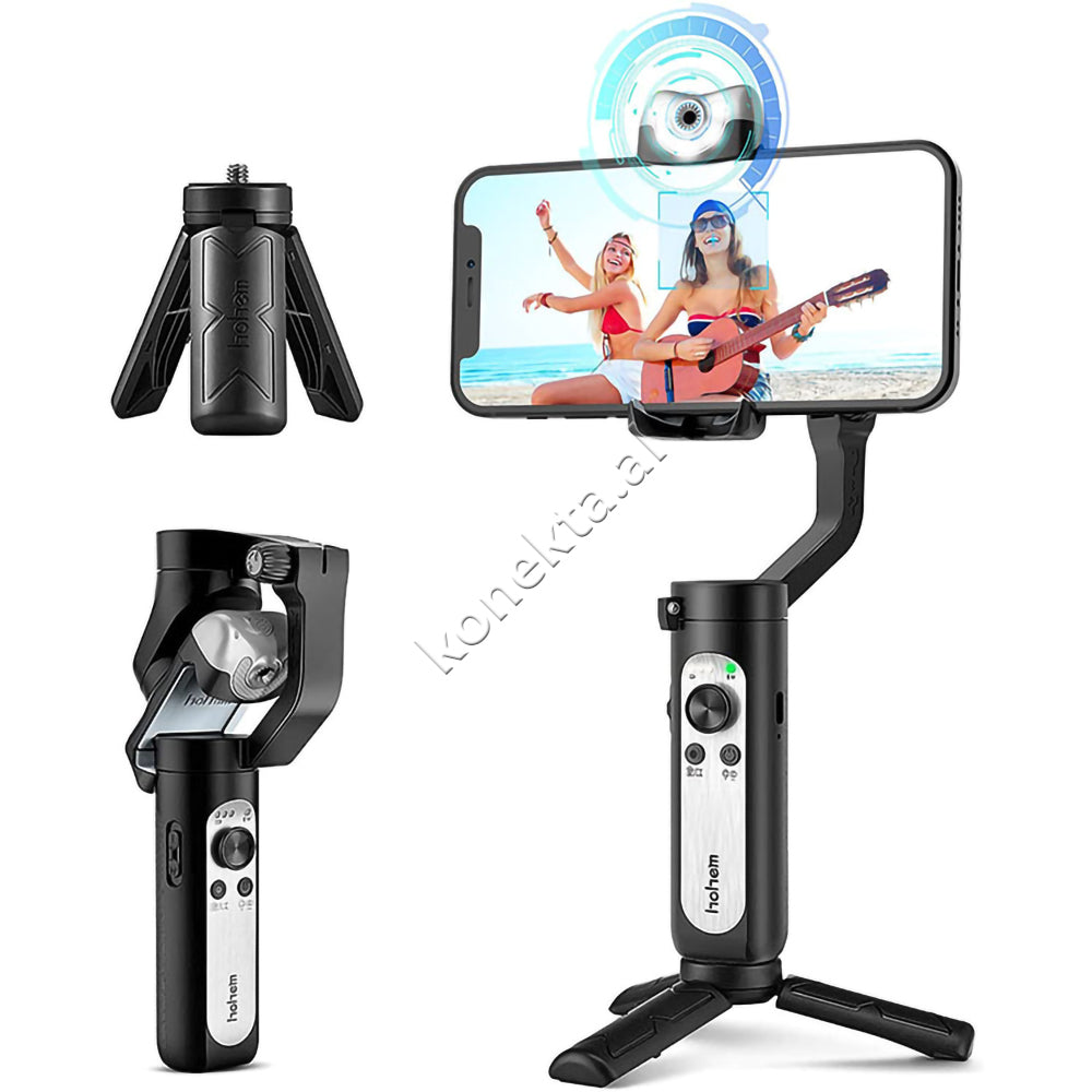Stabilizues Telefoni Gimbal Hohem iSteady V2 Me 3 Akse