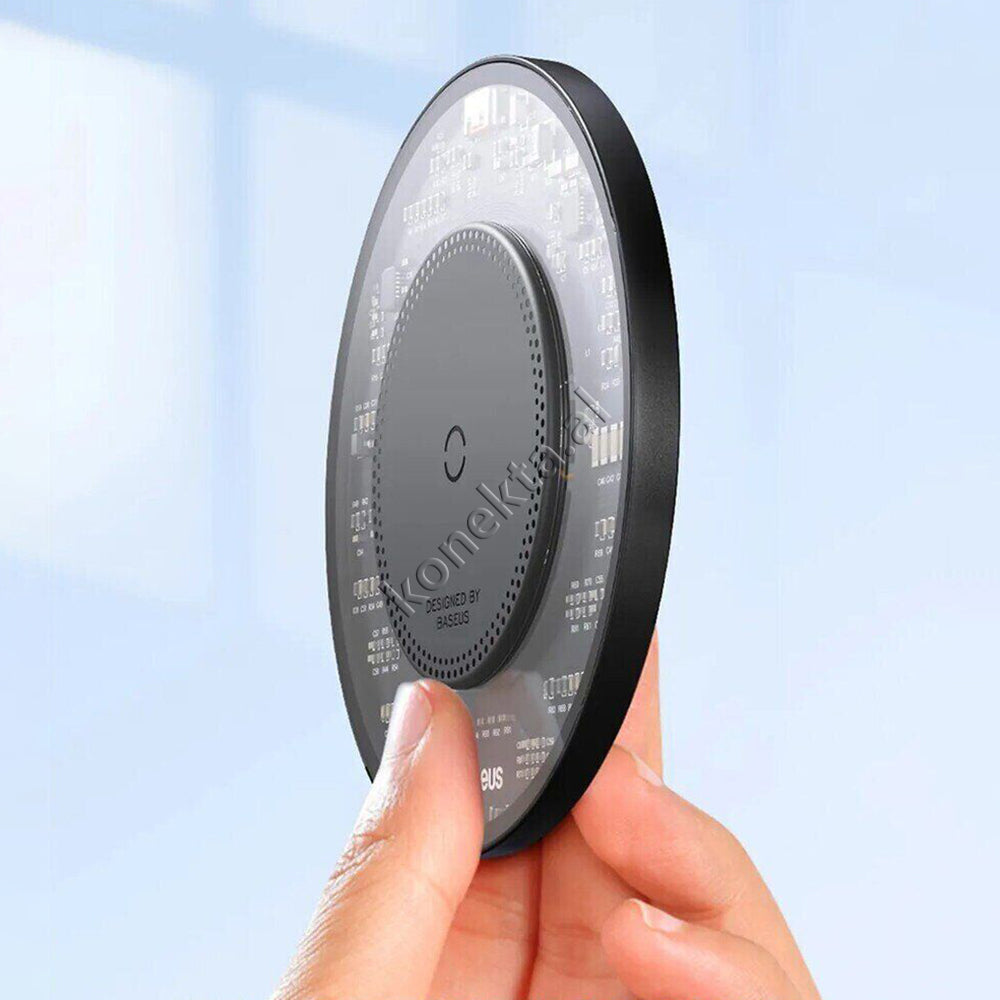 Karikues Inteligjent Wireless Baseus 15W