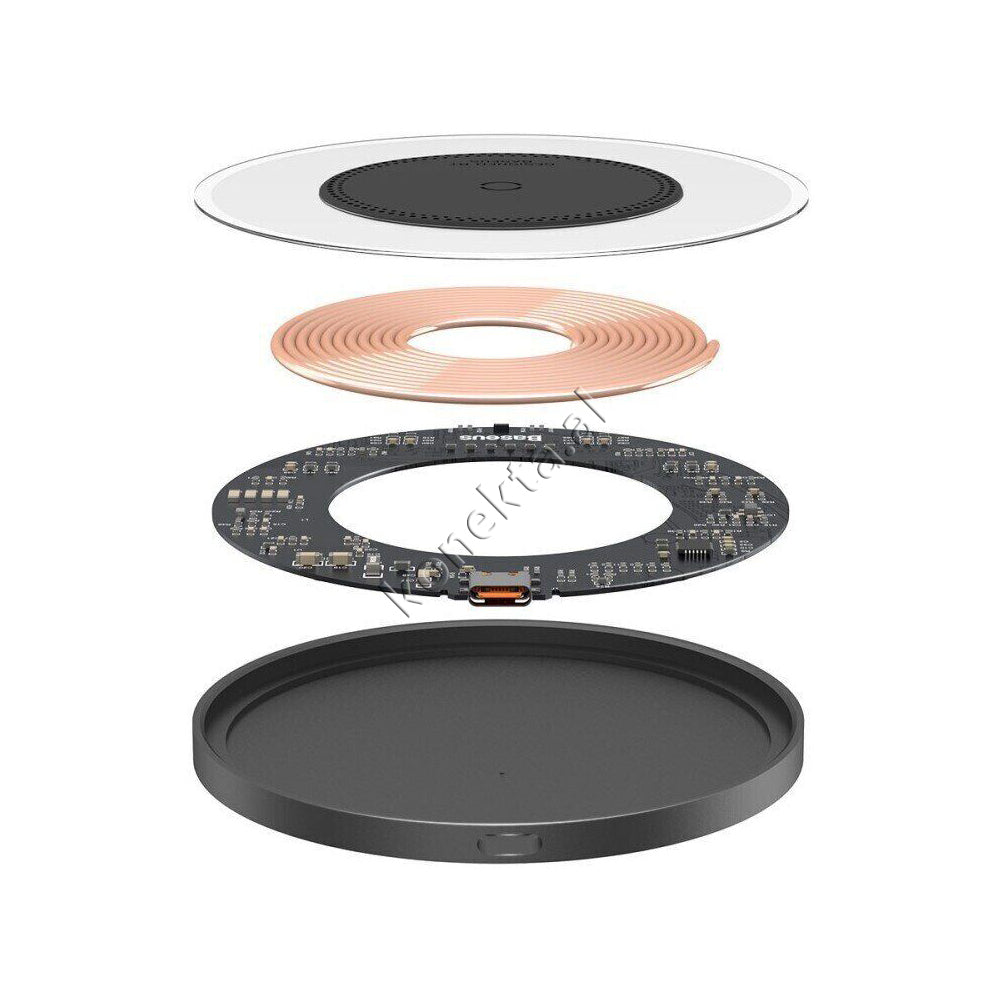 Karikues Inteligjent Wireless Baseus 15W