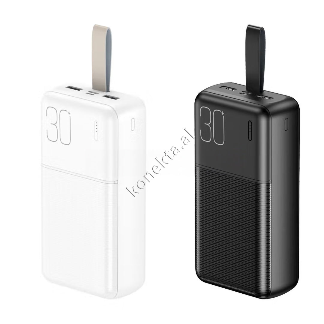 Bateri E Jashtme XO 30000mAh Me 2 Porta