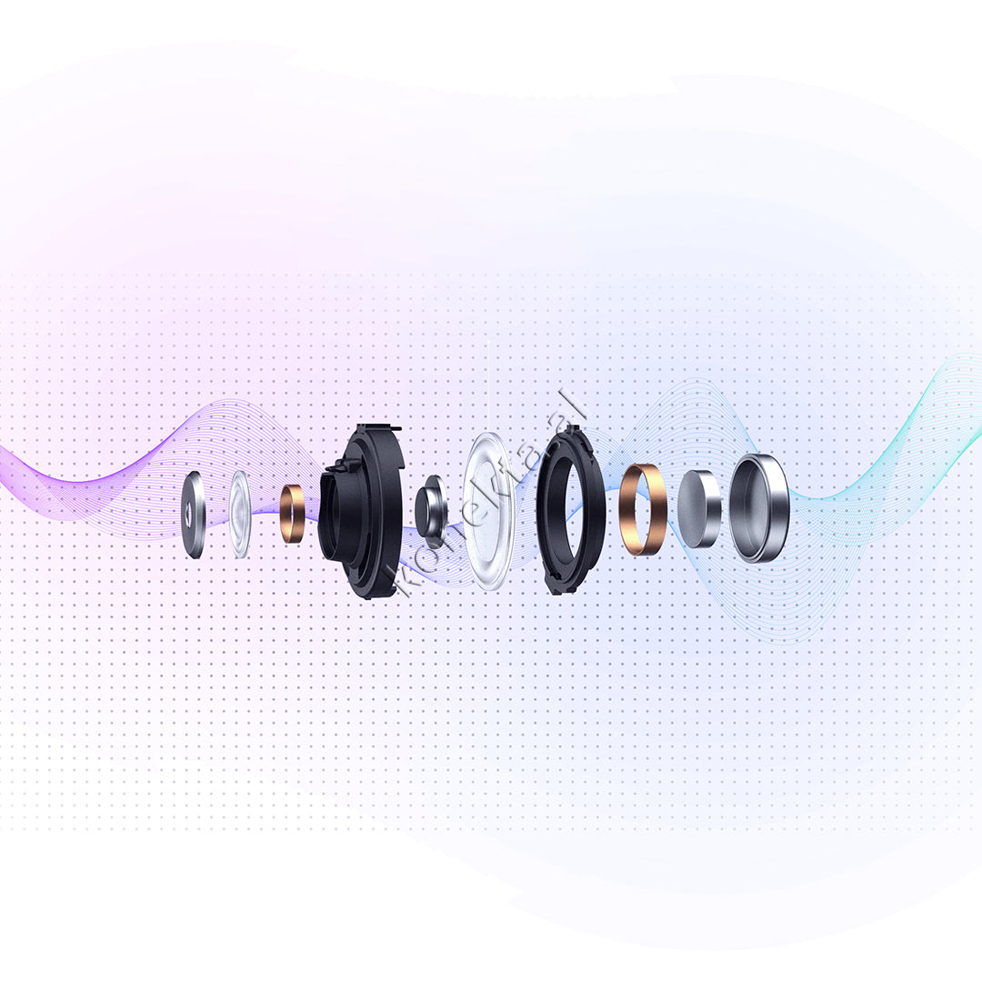 Kufje Moderne Me Bluetooth me 3 Mikrofona Redmi Buds 4 Pro