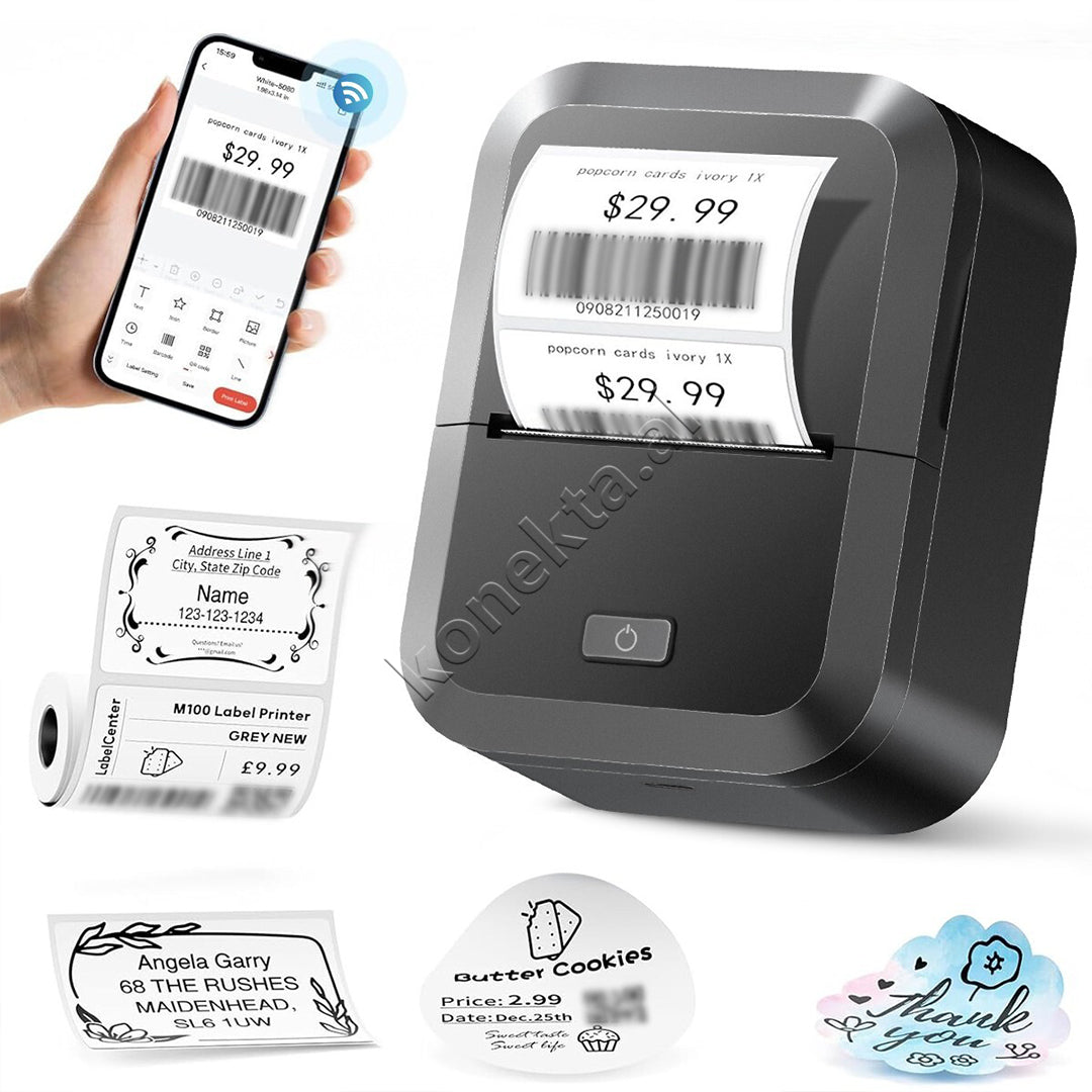 Printer Termik X2 Marklife