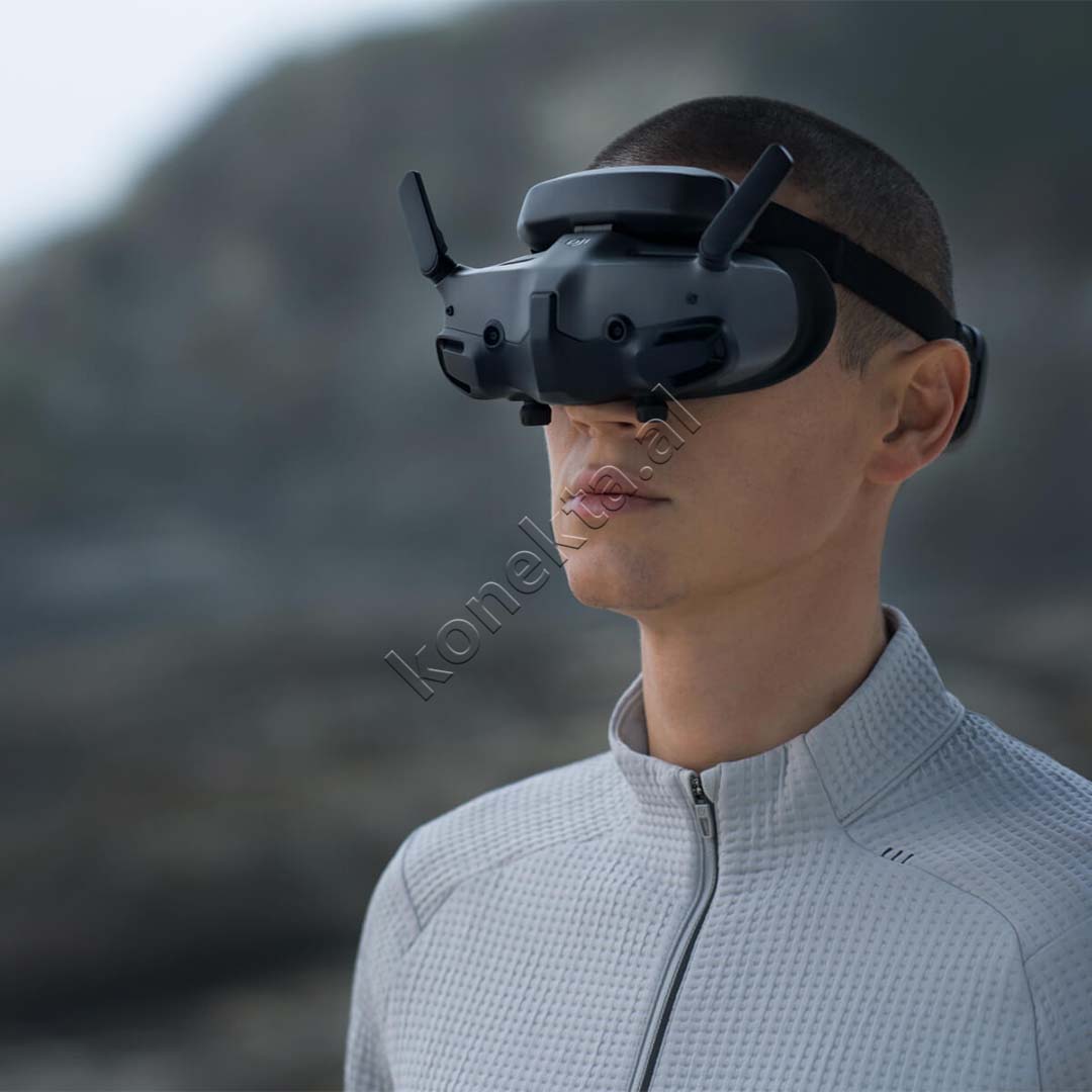 Syze DJI Goggles 3