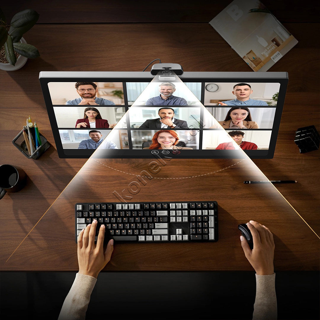 Kamera Per Kompjuter Webcam USB FullHD 30FPS Ugreen