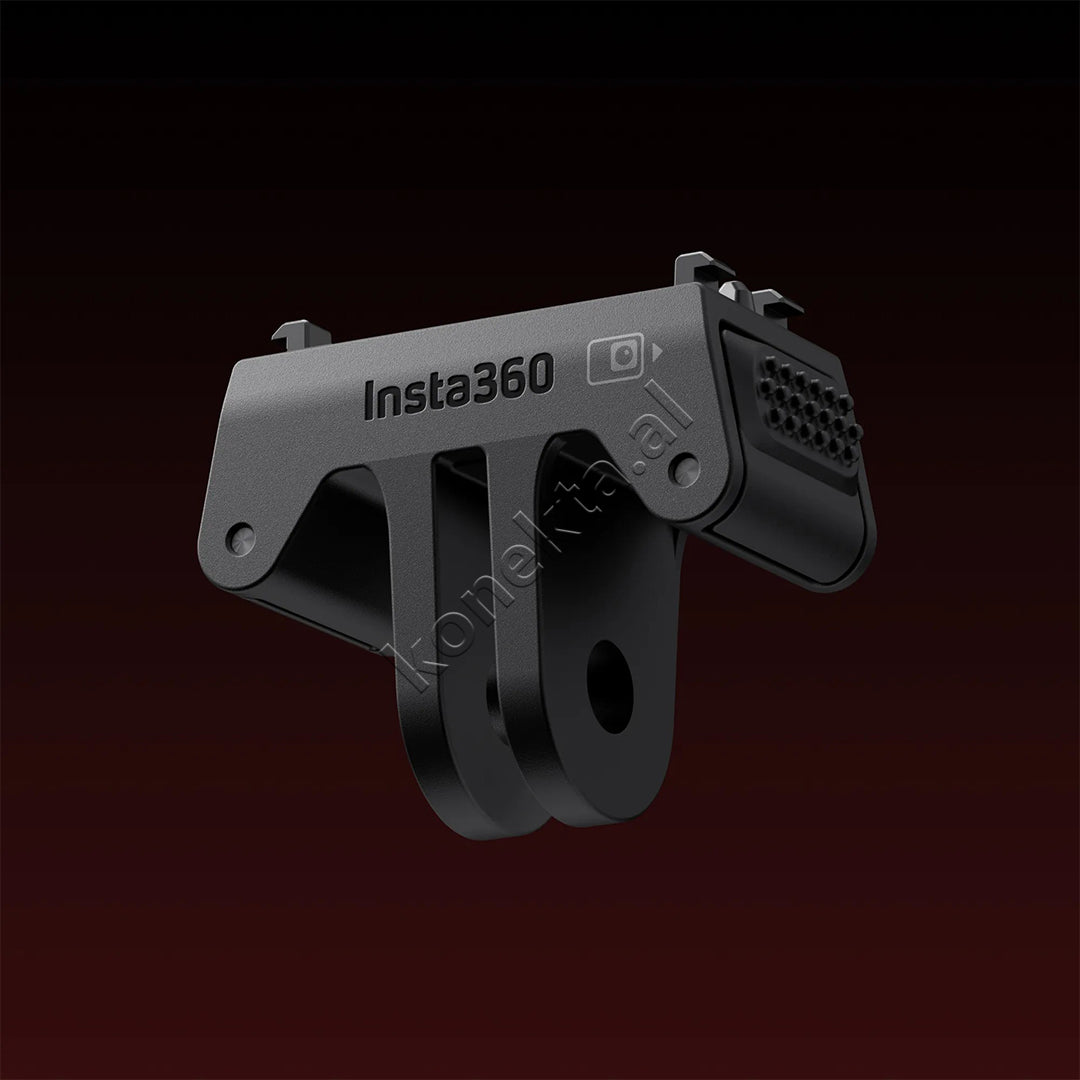 Mbajtese Magnetike Universale Per Kamera Insta360 Standard Mount