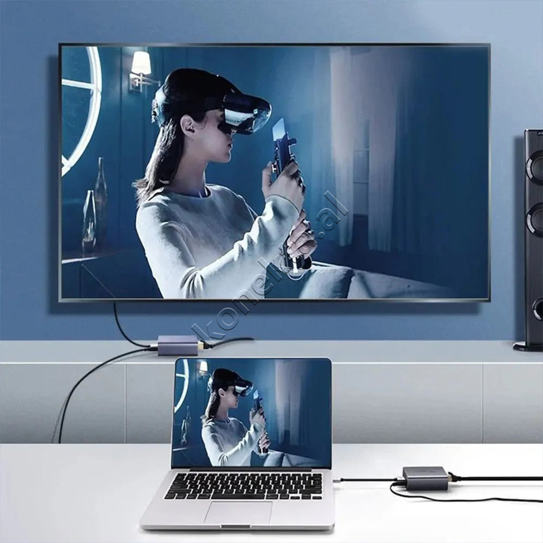 Zgjatues UGREEN HDMI Profesional Deri Ne 70 Metra