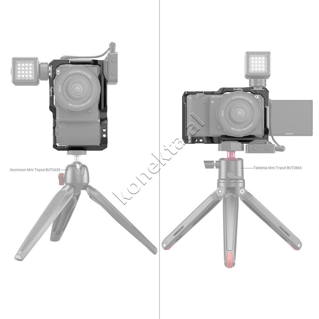 Aksesor Cage for Sony ZV-E10 SmallRig 3531B